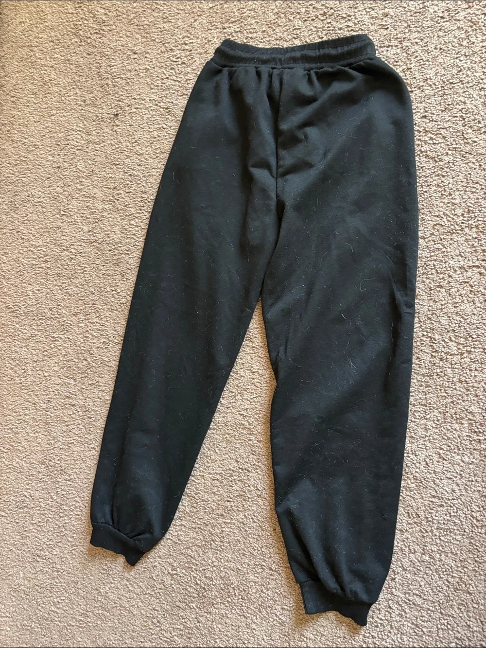 #281 Boys Pants - 2 pairs Joggers - 2 pairs Sweats (4 pair bundle)